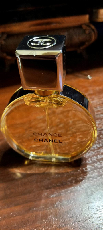 Отзыв Chanel Chance