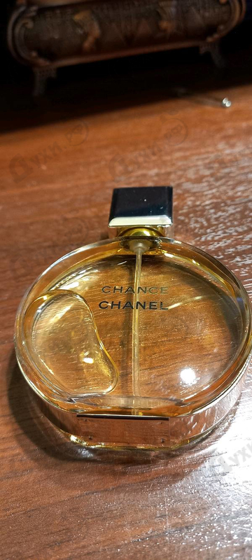 Духи Chance от Chanel