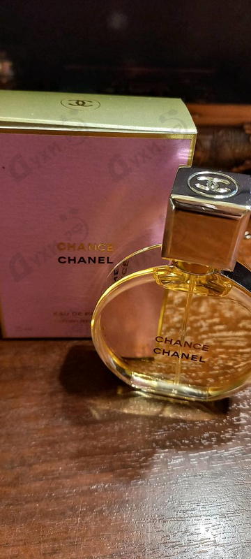 Купить Chance от Chanel