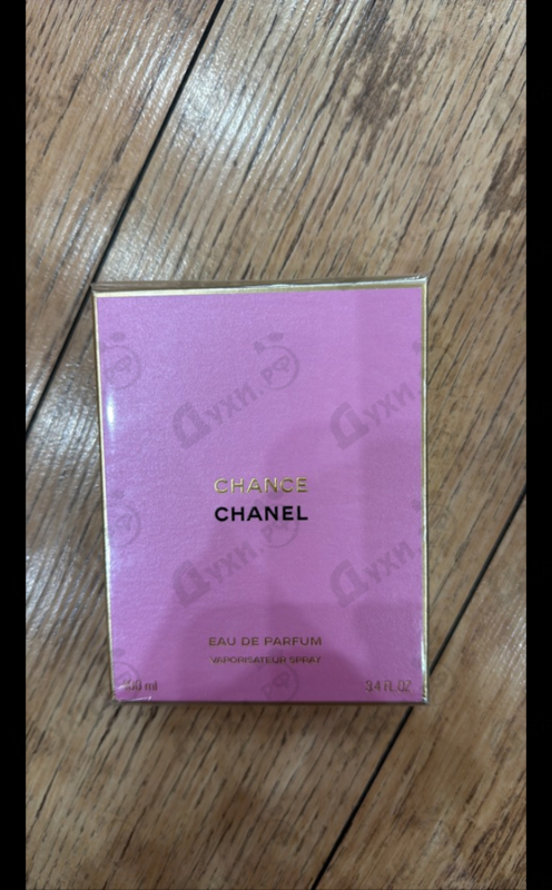 Отзывы Chanel Chance