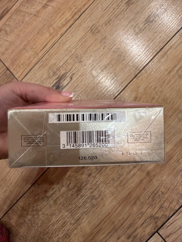 Духи Chance от Chanel