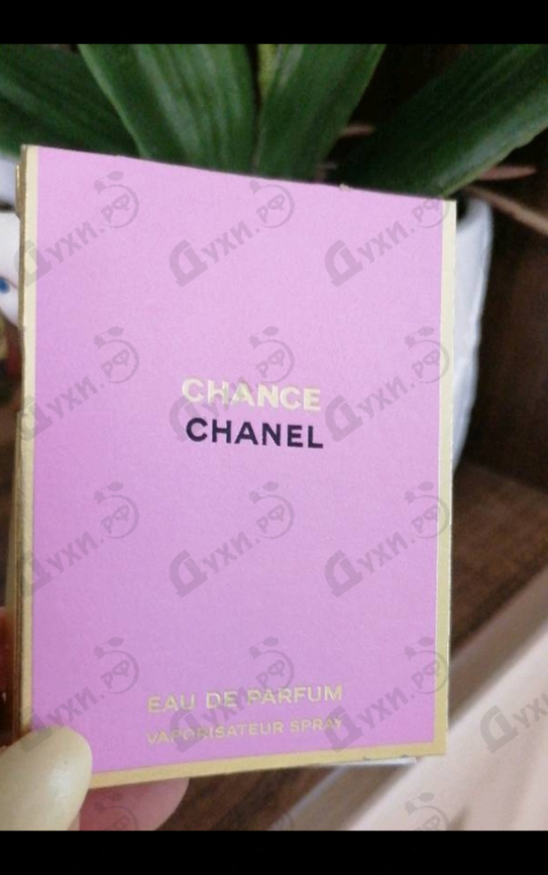 Парфюмерия Chanel Chance