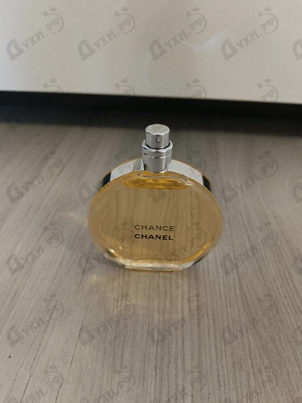 Духи Chance от Chanel