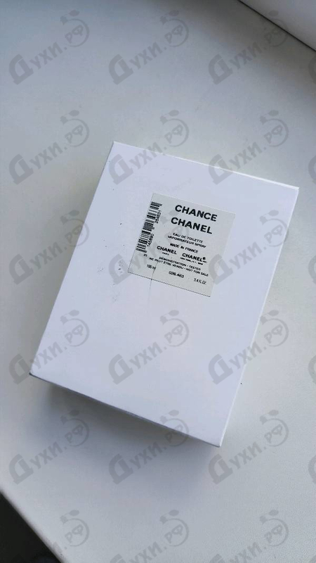 Купить Chanel Chance