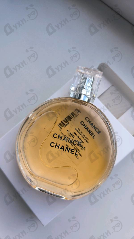 Духи Chance от Chanel
