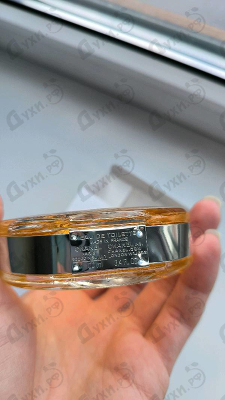 Парфюмерия Chance от Chanel