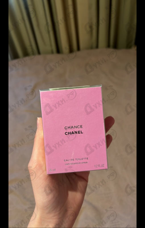 Купить Chanel Chance
