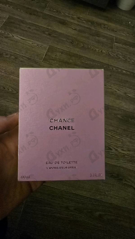 Духи Chance от Chanel