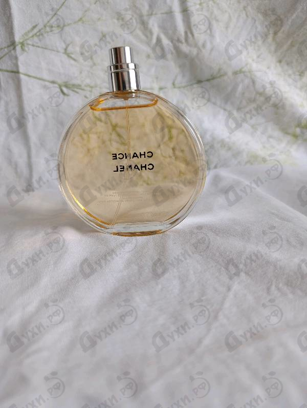 Парфюмерия Chance от Chanel