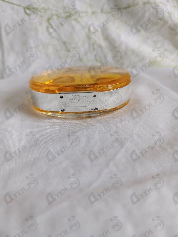 Отзыв Chanel Chance