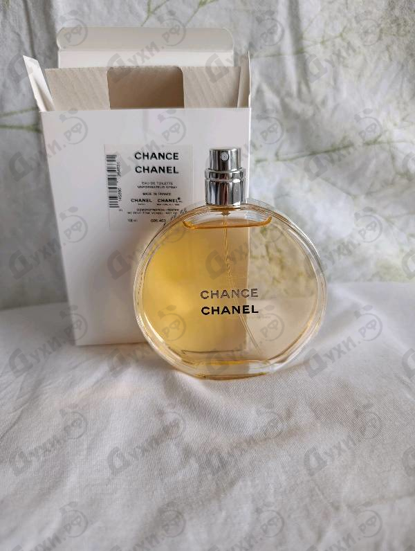 Парфюмерия Chance от Chanel