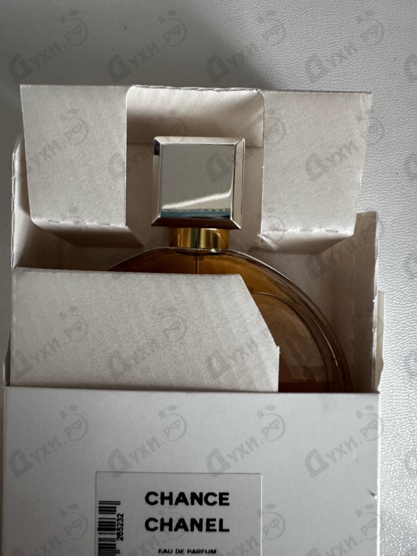 Купить Chance от Chanel