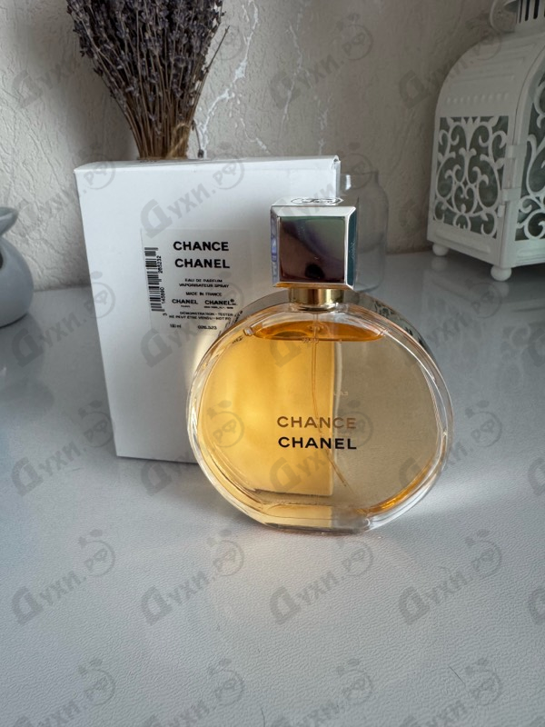 Духи Chance от Chanel