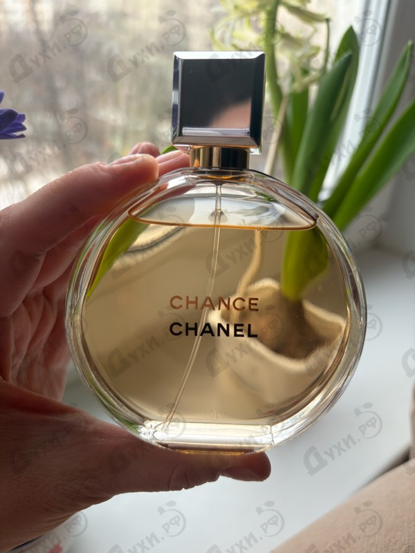 Духи Chance от Chanel