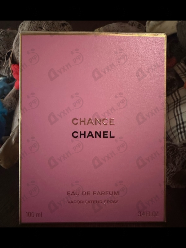 Духи Chance от Chanel