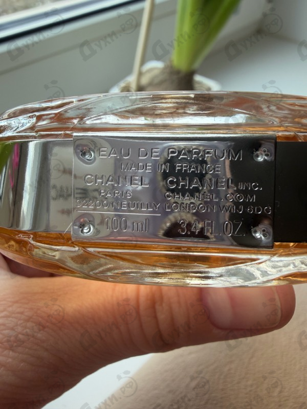 Парфюмерия Chance от Chanel