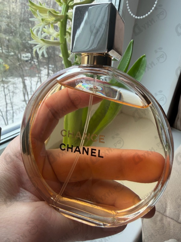 Отзывы Chanel Chance