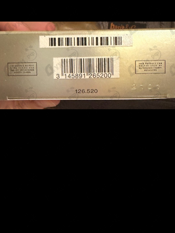 Духи Chance от Chanel