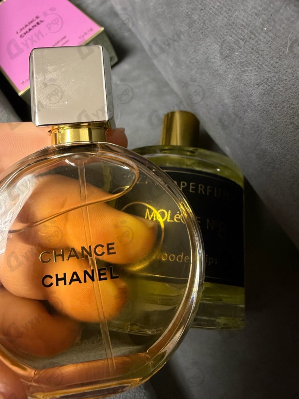 Купить Chance от Chanel