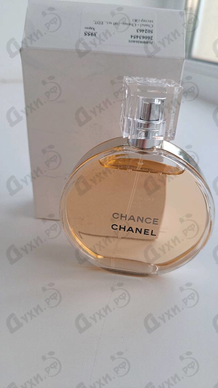 Купить Chanel Chance