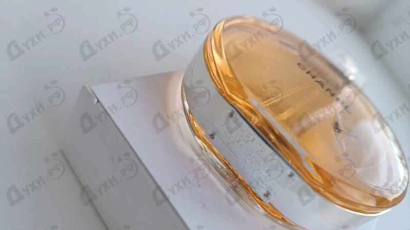 Парфюмерия Chanel Chance