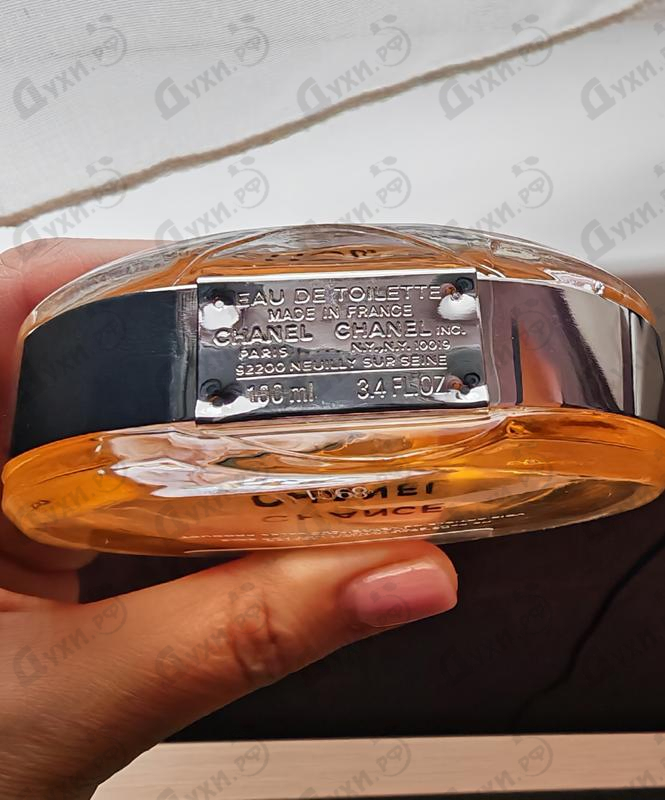 Купить Chanel Chance