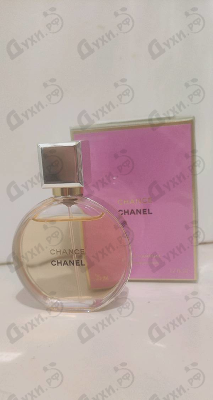 Парфюмерия Chance от Chanel