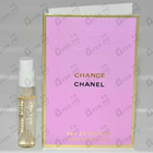 Духи Chance от Chanel