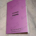 Отзыв Chanel Chance
