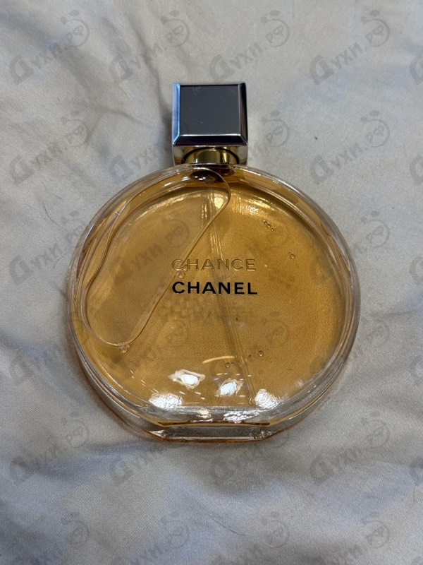Парфюмерия Chanel Chance