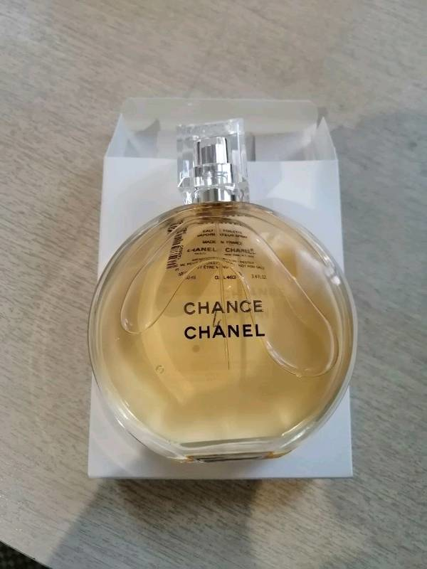 Духи Chance от Chanel