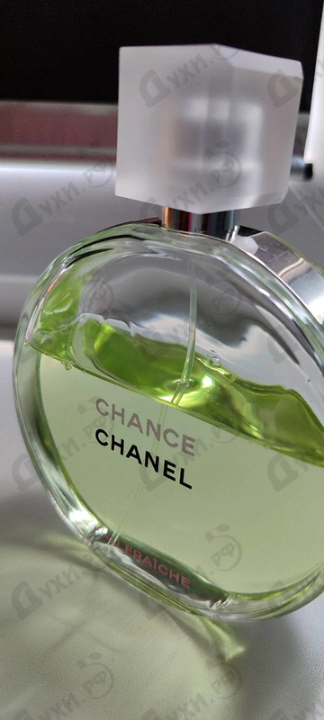Духи Chance Eau Fraiche от Chanel