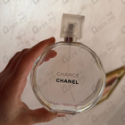 Отзывы Chanel Chance Eau Fraiche