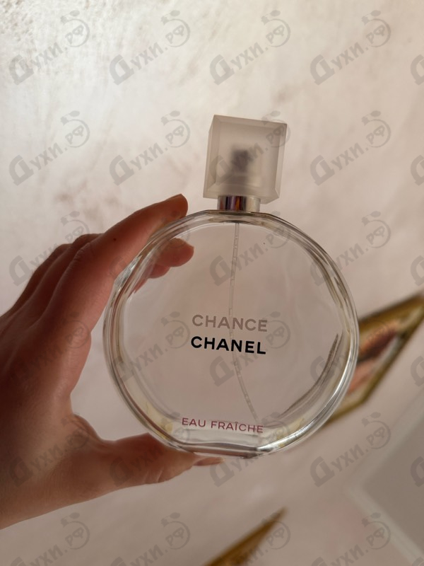 Отзывы Chanel Chance Eau Fraiche