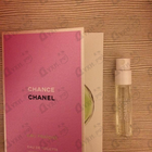 Духи Chance Eau Fraiche от Chanel