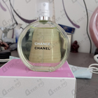 Отзывы Chanel Chance Eau Fraiche
