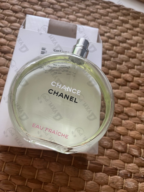Отзывы Chanel Chance Eau Fraiche
