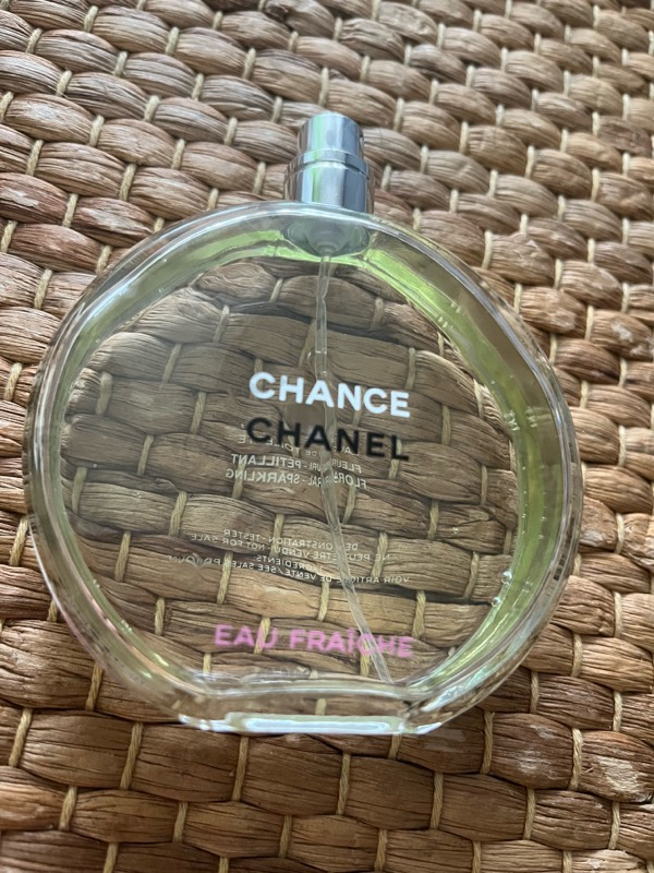 Купить Chance Eau Fraiche от Chanel