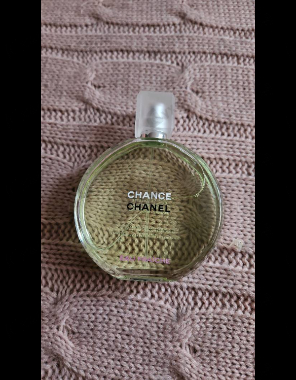 Парфюмерия Chance Eau Fraiche от Chanel