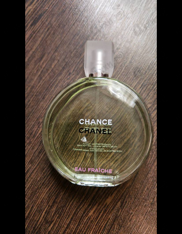 Купить Chance Eau Fraiche от Chanel