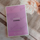 Отзывы Chanel Chance Eau Fraiche