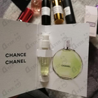 Отзыв Chanel Chance Eau Fraiche