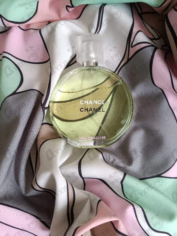 Духи Chance Eau Fraiche от Chanel