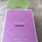 Отзыв Chanel Chance Eau Fraiche
