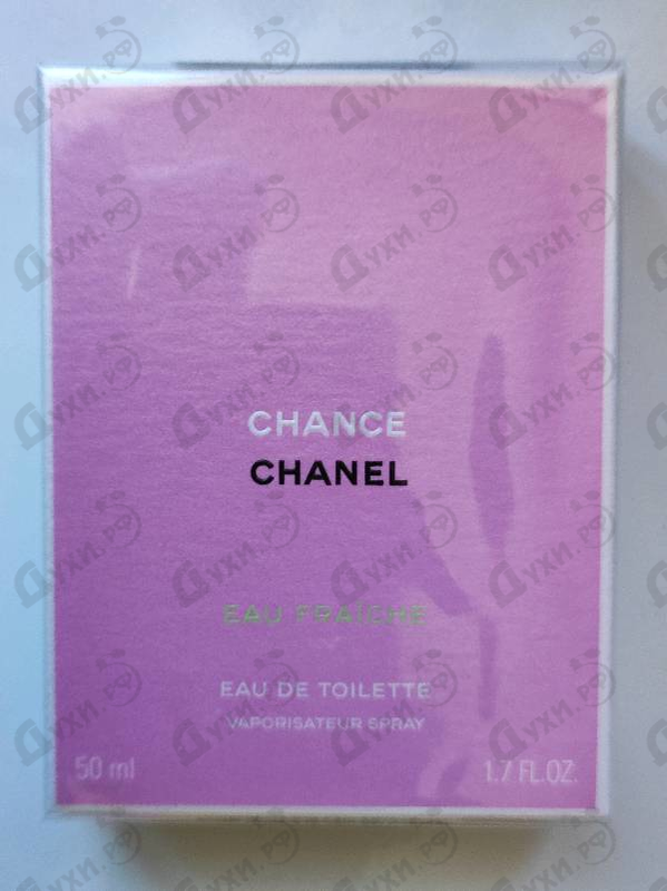 Парфюмерия Chanel Chance Eau Fraiche