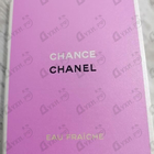 Отзывы Chanel Chance Eau Fraiche