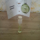 Отзыв Chanel Chance Eau Fraiche