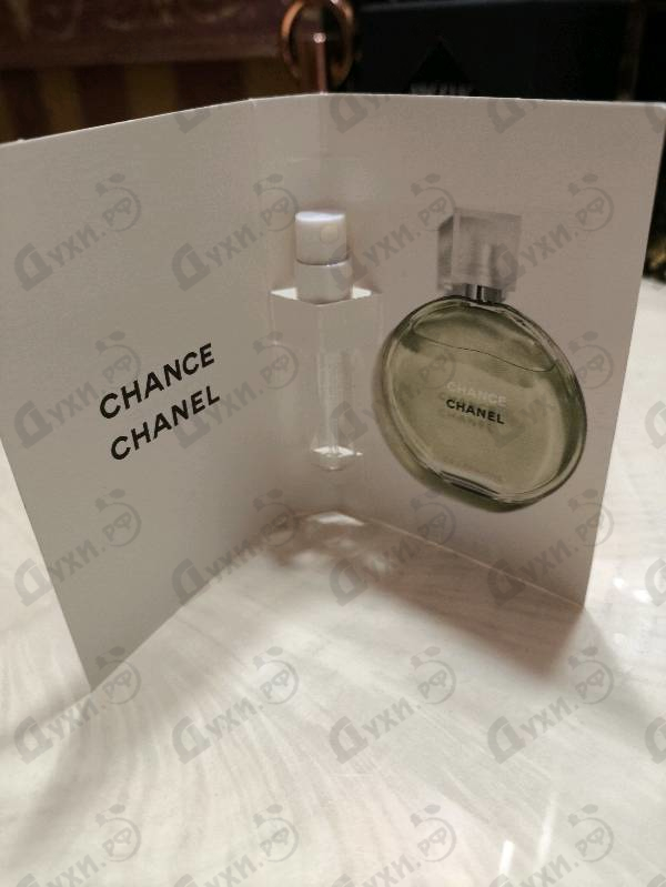Купить Chanel Chance Eau Fraiche