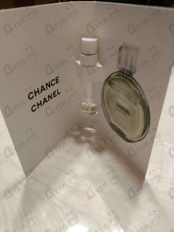 Духи Chance Eau Fraiche от Chanel