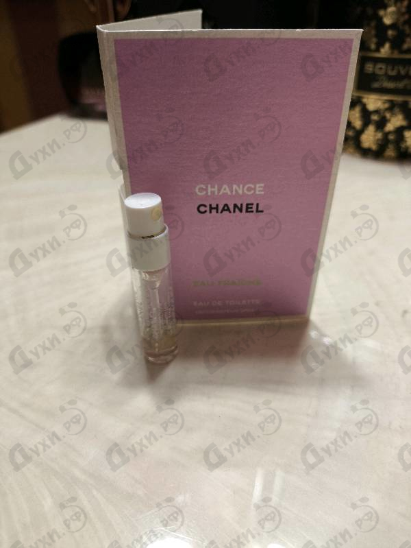 Духи Chance Eau Fraiche от Chanel